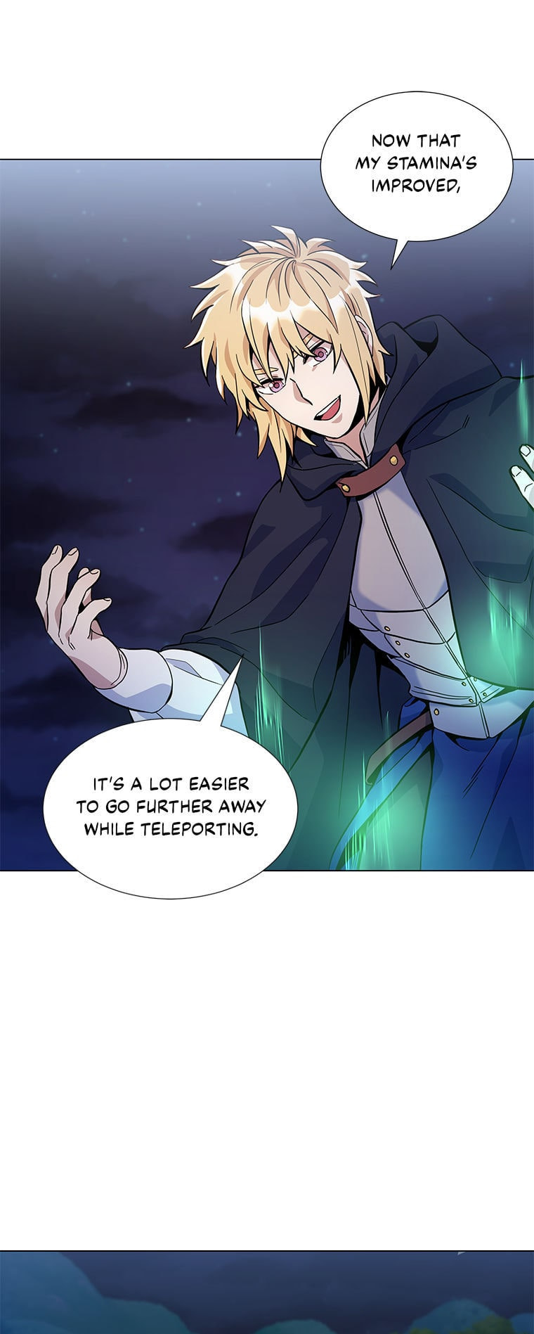 Read Guilty Gear Xtra (Colored) chapter 23 image 47 on Lezhin