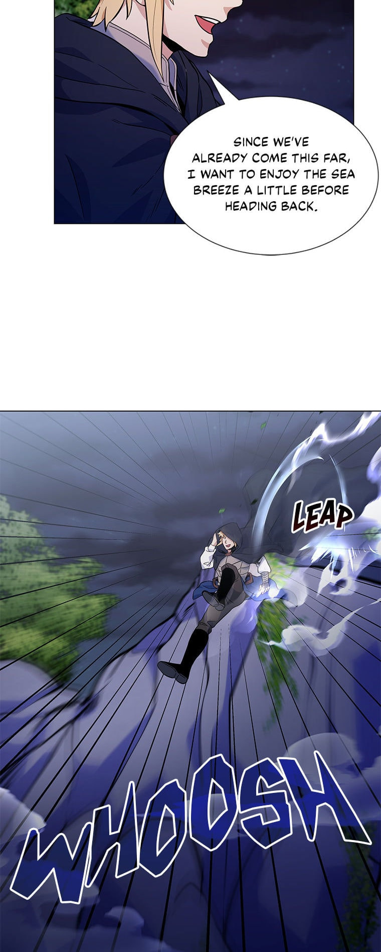Read Guilty Gear Xtra (Colored) chapter 23 image 51 on Lezhin