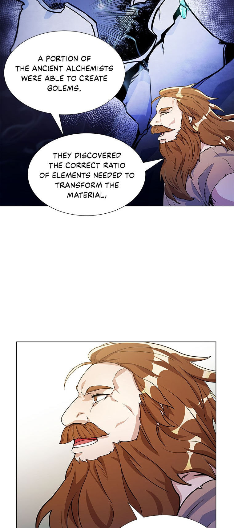 Read Guilty Gear Xtra (Colored) chapter 23 image 6 on Lezhin