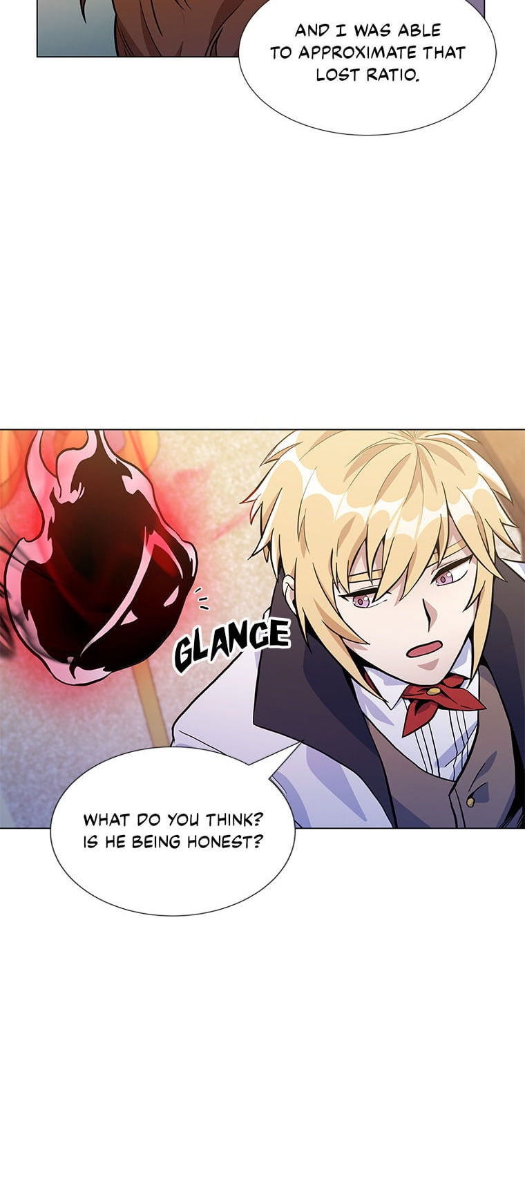 Read Guilty Gear Xtra (Colored) chapter 23 image 7 on Lezhin