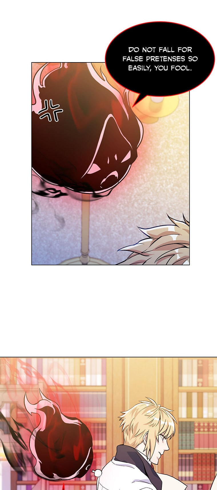 Read Guilty Gear Xtra (Colored) chapter 23 image 8 on Lezhin