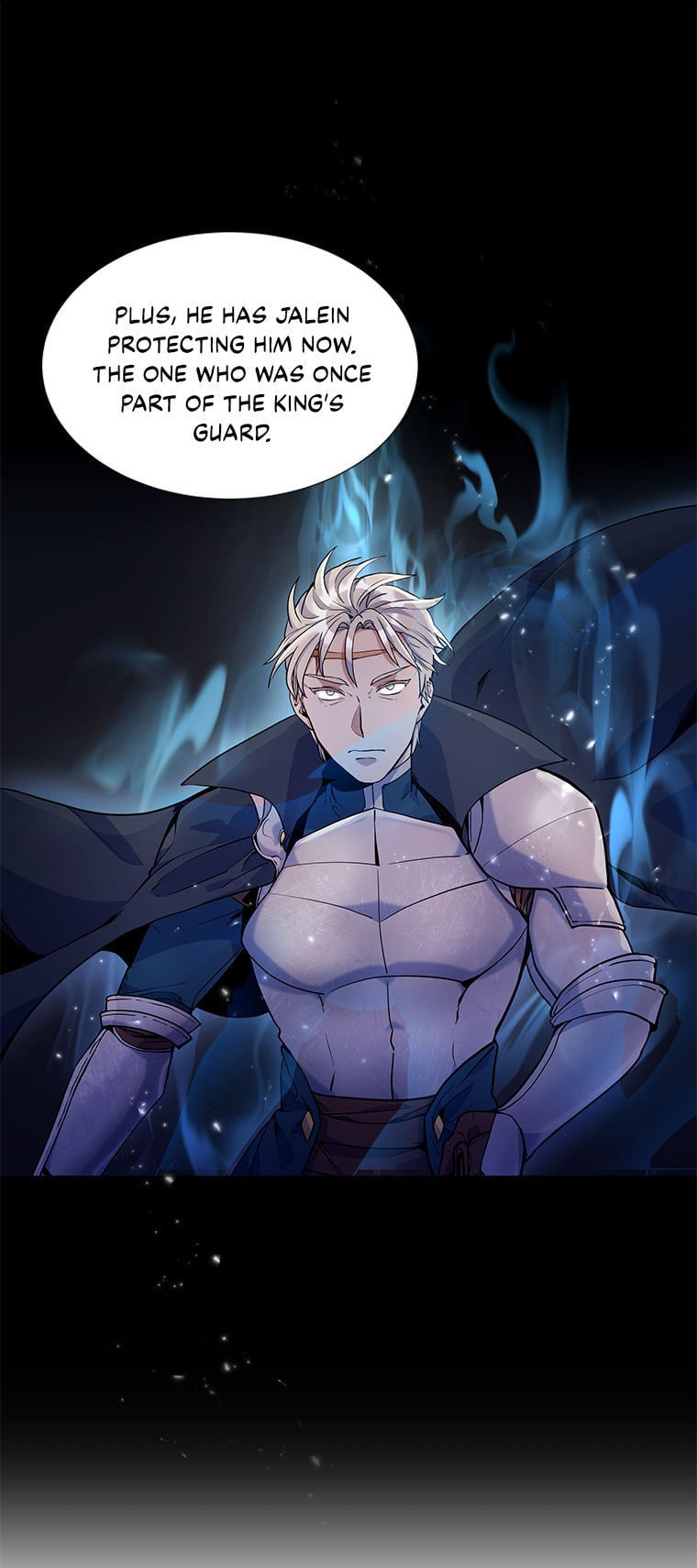 Read Guilty Gear Xtra (Colored) chapter 24 image 11 on Lezhin