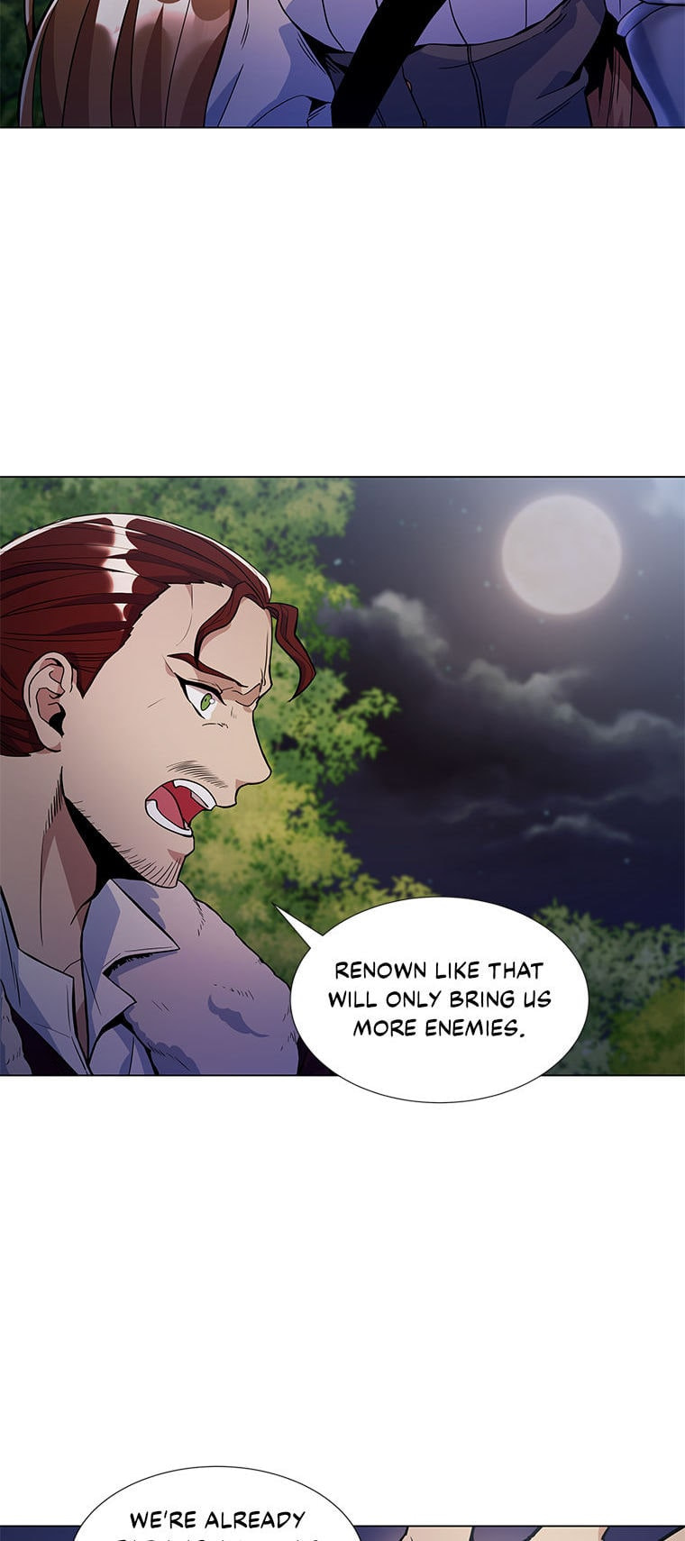 Read Guilty Gear Xtra (Colored) chapter 24 image 14 on Lezhin