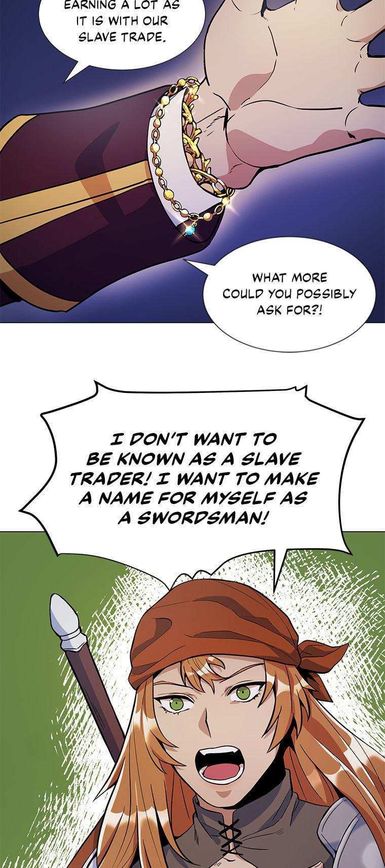 Read Guilty Gear Xtra (Colored) chapter 24 image 15 on Lezhin