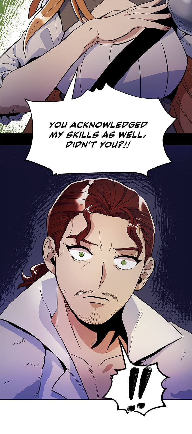Read Guilty Gear Xtra (Colored) chapter 24 image 16 on Lezhin