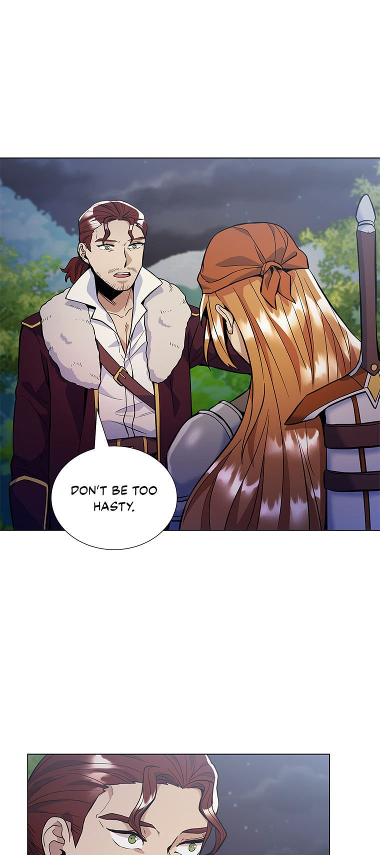 Read Guilty Gear Xtra (Colored) chapter 24 image 17 on Lezhin