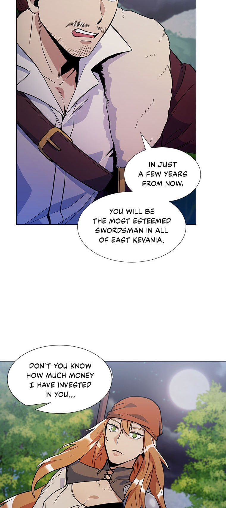 Read Guilty Gear Xtra (Colored) chapter 24 image 18 on Lezhin