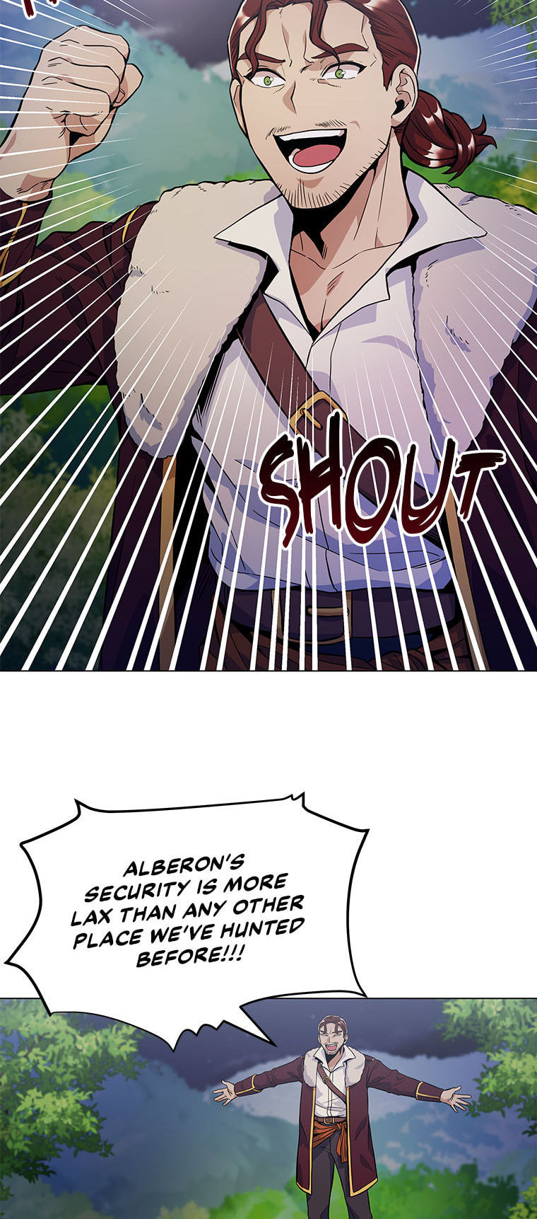 Read Guilty Gear Xtra (Colored) chapter 24 image 2 on Lezhin
