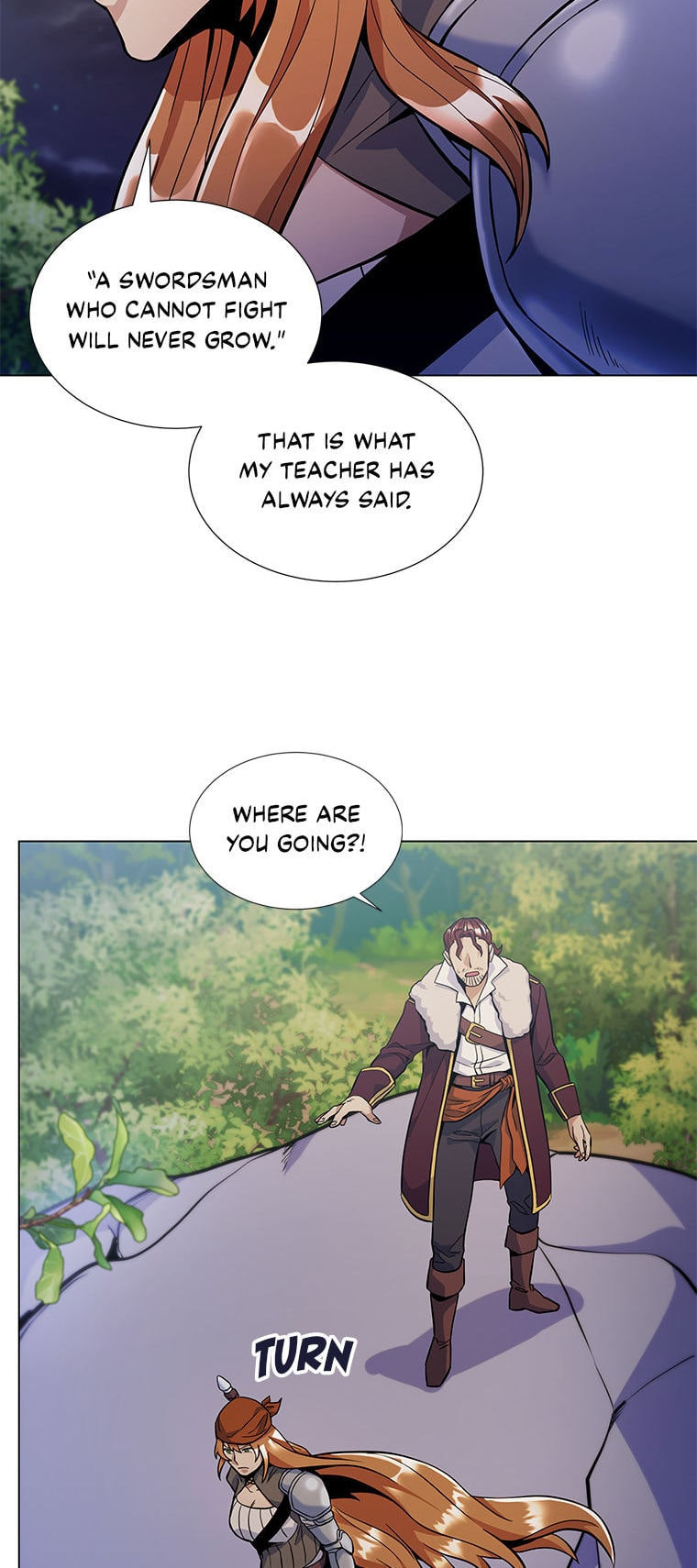 Read Guilty Gear Xtra (Colored) chapter 24 image 20 on Lezhin