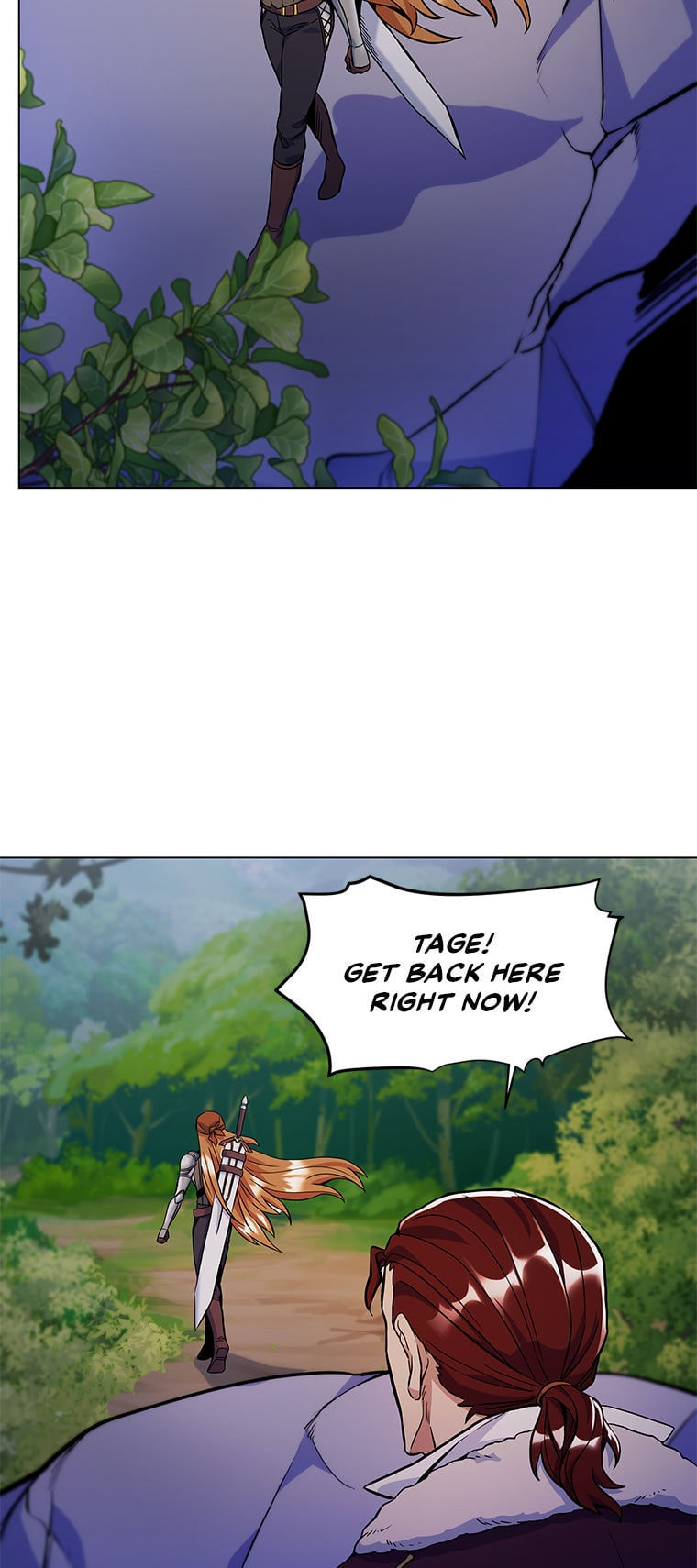Read Guilty Gear Xtra (Colored) chapter 24 image 21 on Lezhin