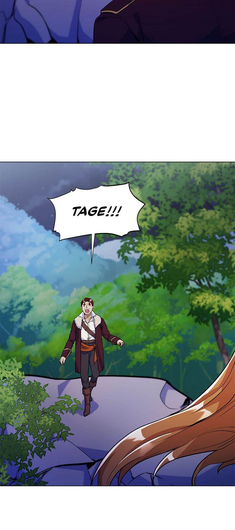 Read Guilty Gear Xtra (Colored) chapter 24 image 22 on Lezhin