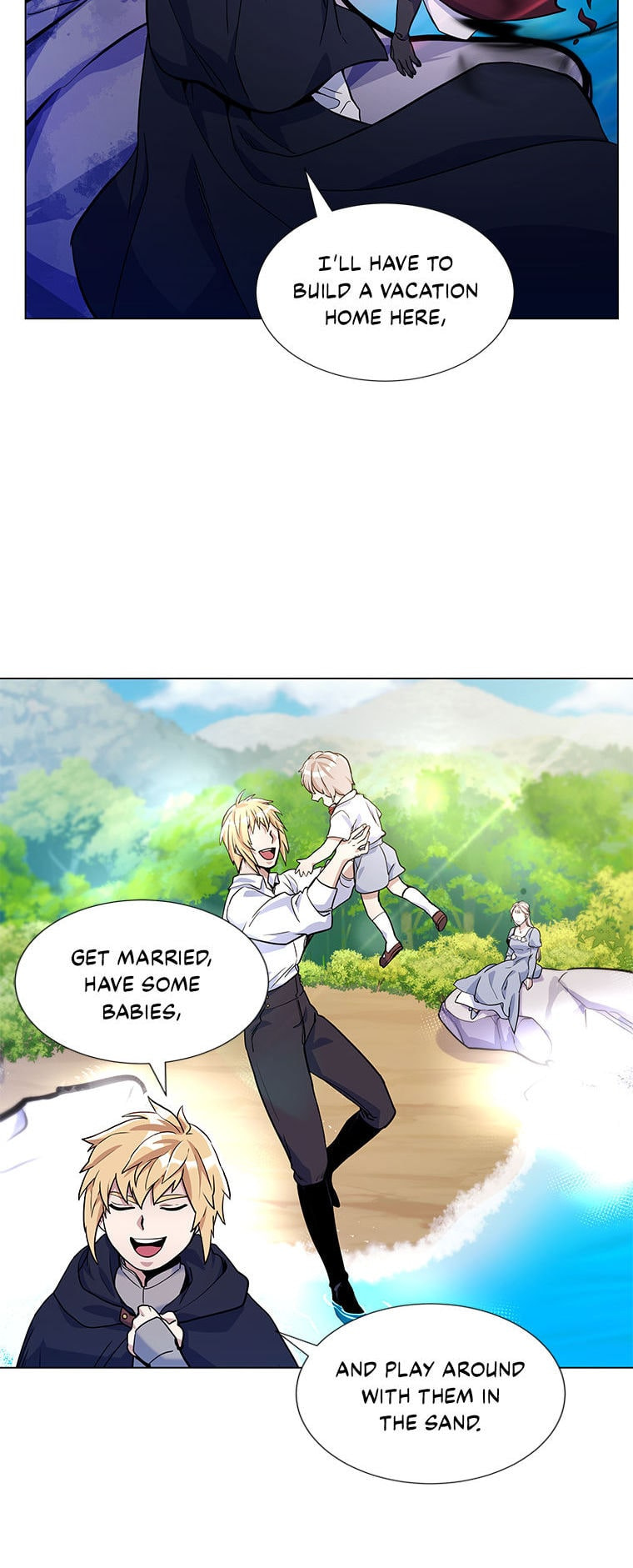 Read Guilty Gear Xtra (Colored) chapter 24 image 26 on Lezhin