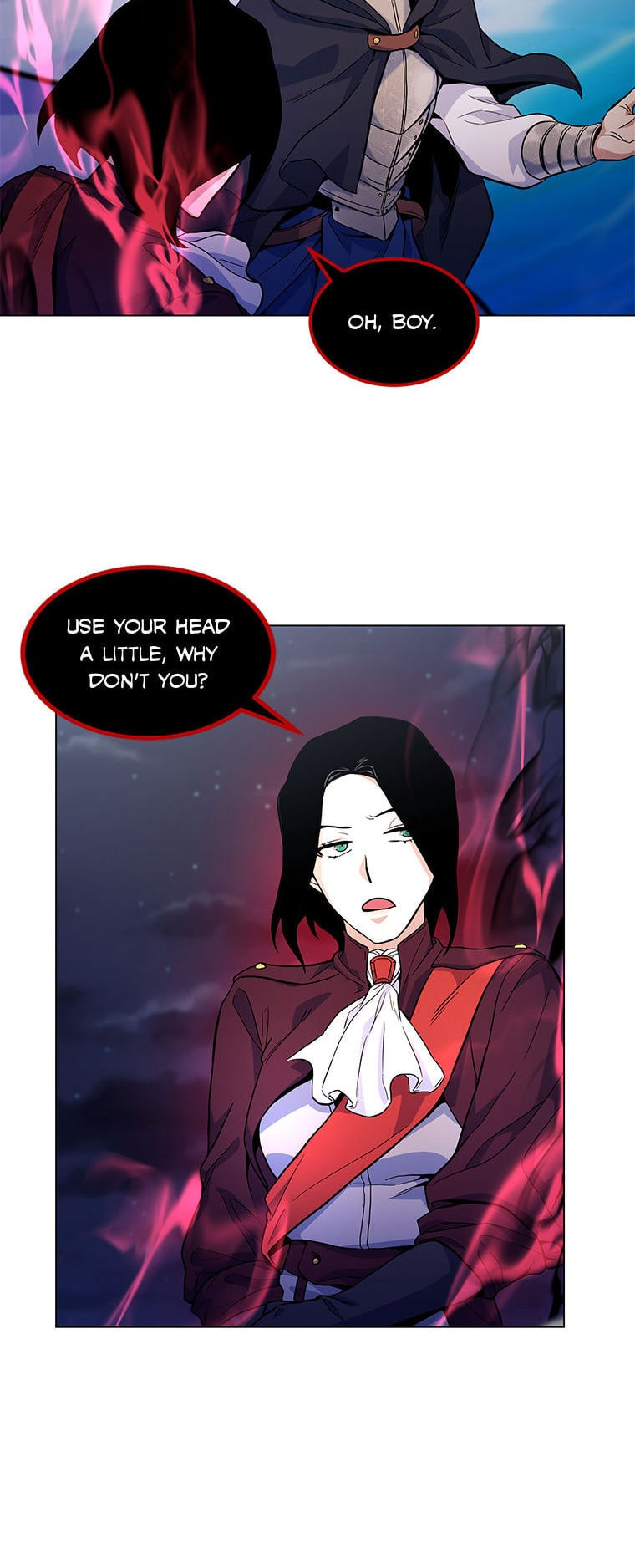 Read Guilty Gear Xtra (Colored) chapter 24 image 28 on Lezhin