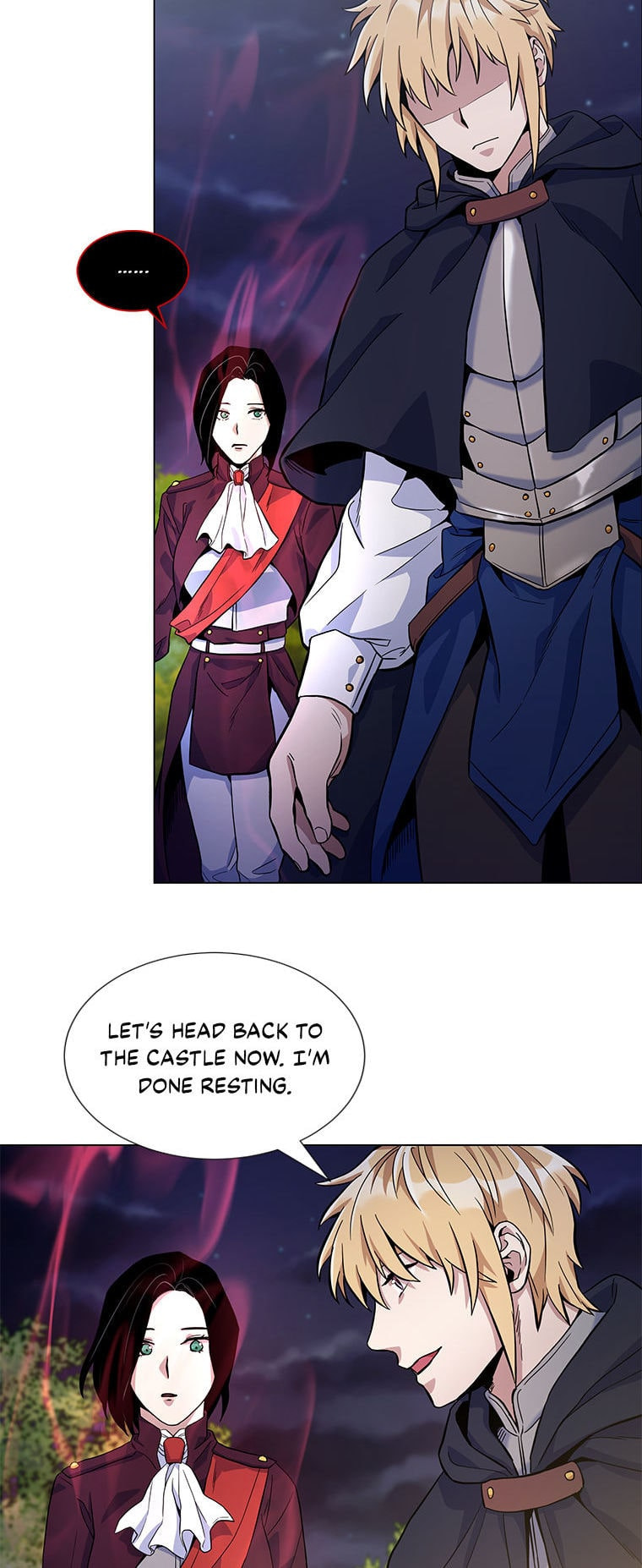 Read Guilty Gear Xtra (Colored) chapter 24 image 32 on Lezhin