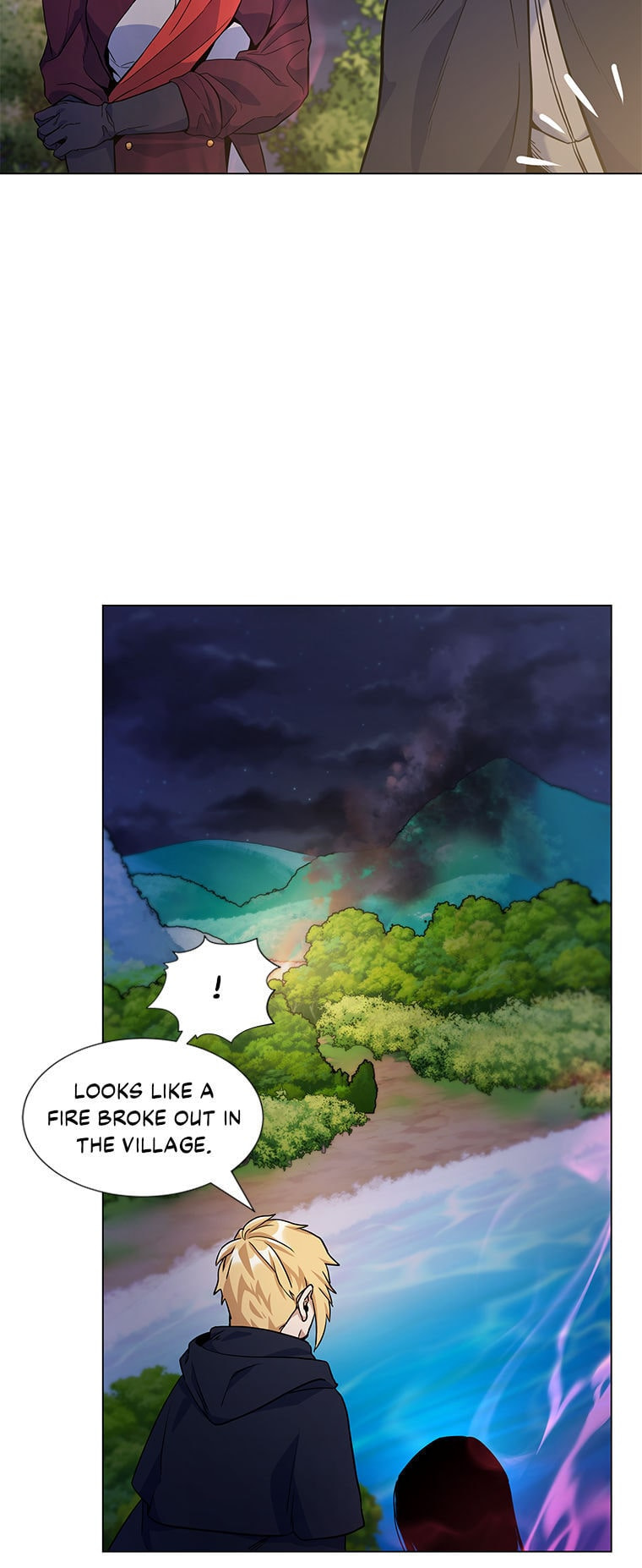 Read Guilty Gear Xtra (Colored) chapter 24 image 33 on Lezhin