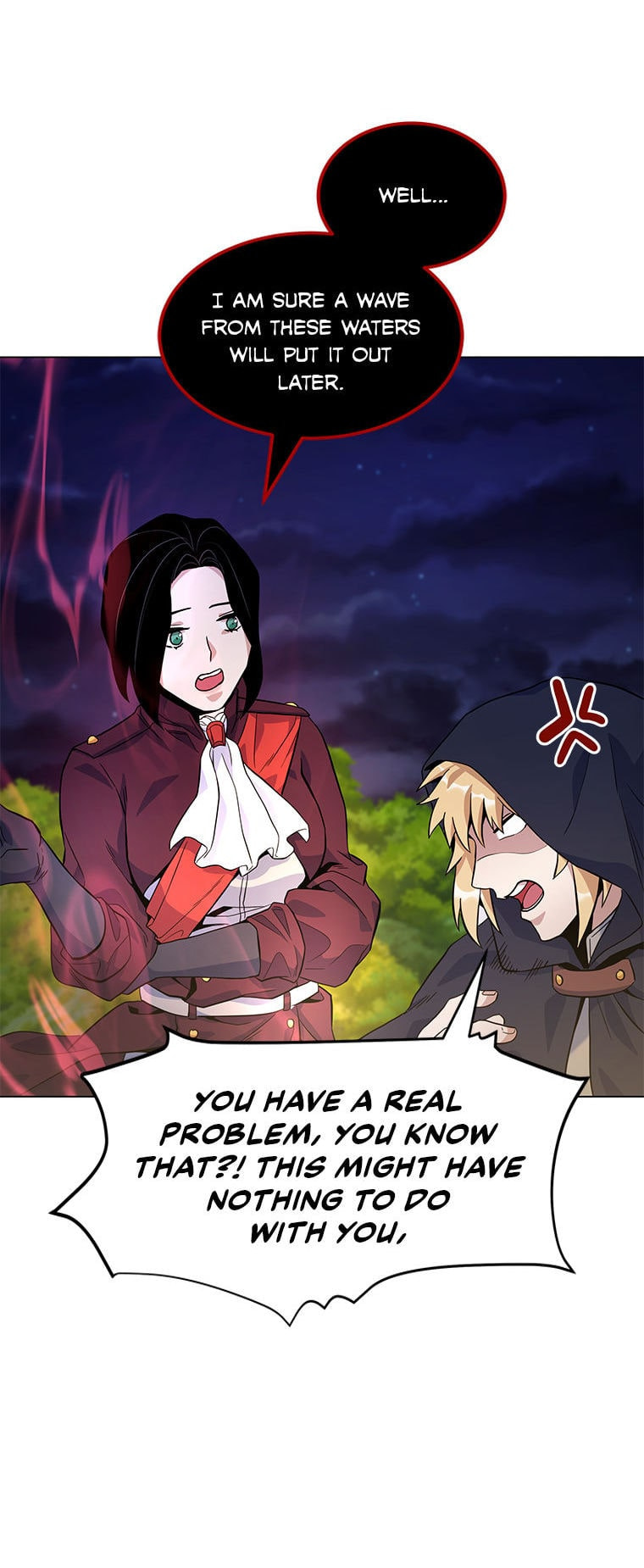 Read Guilty Gear Xtra (Colored) chapter 24 image 34 on Lezhin