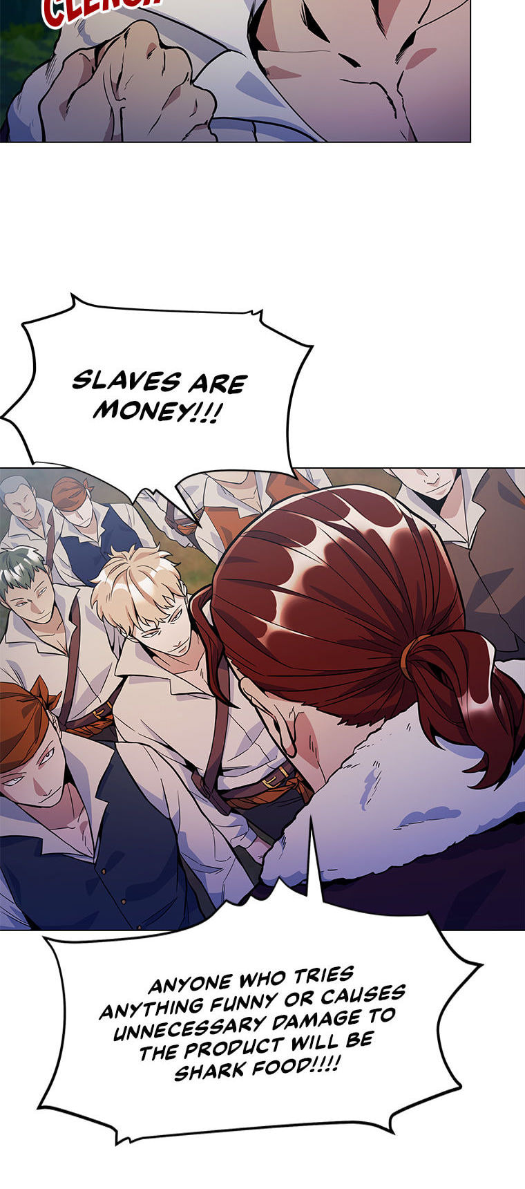 Read Guilty Gear Xtra (Colored) chapter 24 image 4 on Lezhin