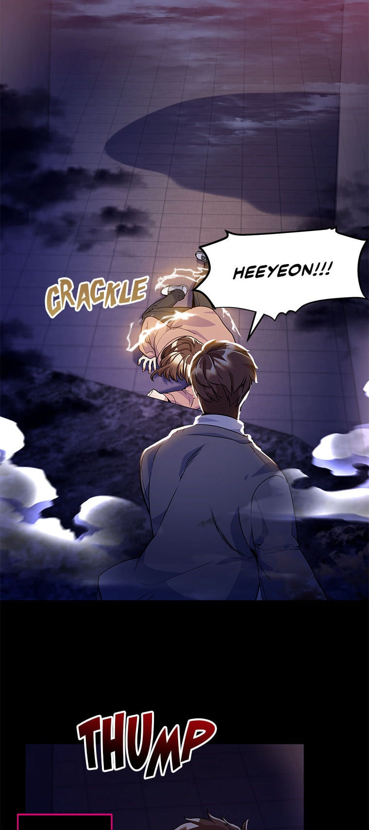Read Guilty Gear Xtra (Colored) chapter 24 image 43 on Lezhin