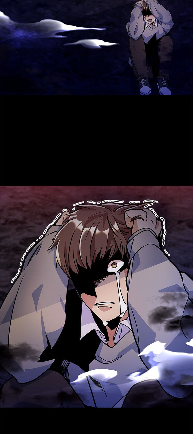 Read Guilty Gear Xtra (Colored) chapter 24 image 46 on Lezhin