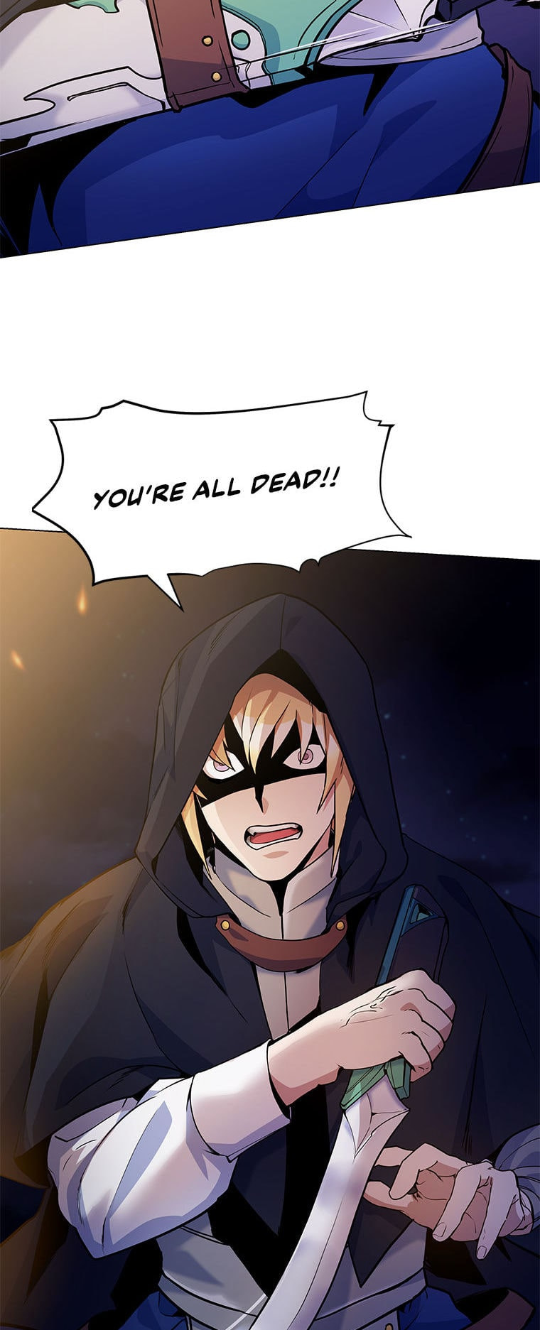 Read Guilty Gear Xtra (Colored) chapter 24 image 49 on Lezhin