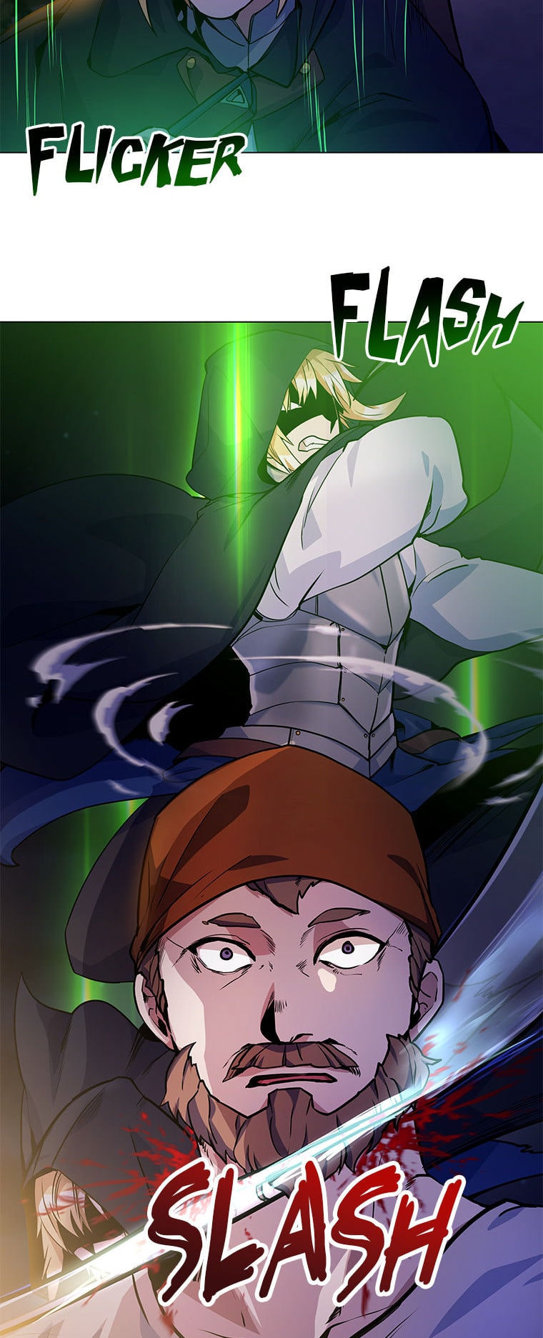 Read Guilty Gear Xtra (Colored) chapter 24 image 51 on Lezhin