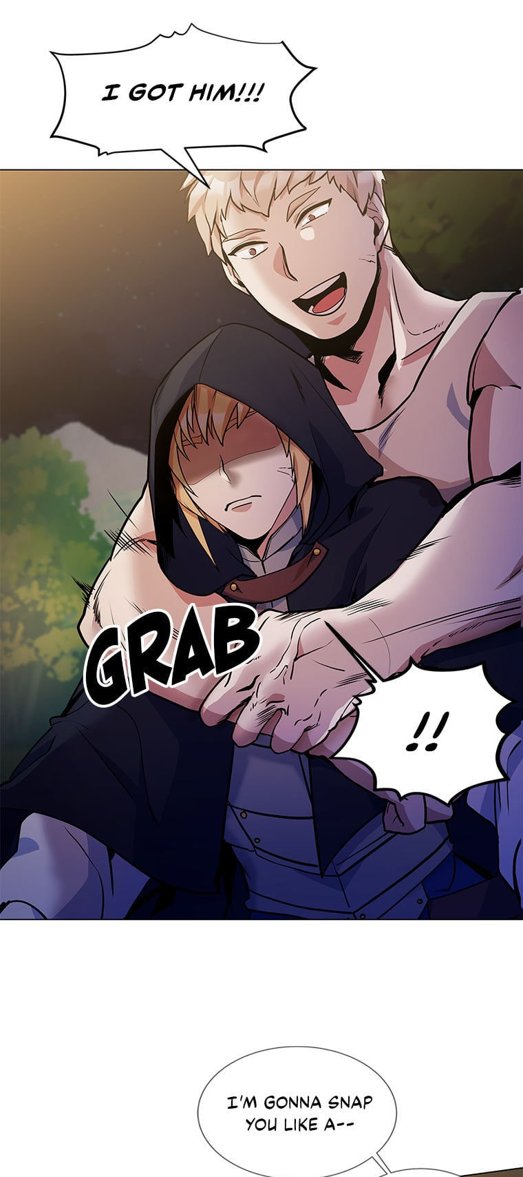 Read Guilty Gear Xtra (Colored) chapter 24 image 53 on Lezhin