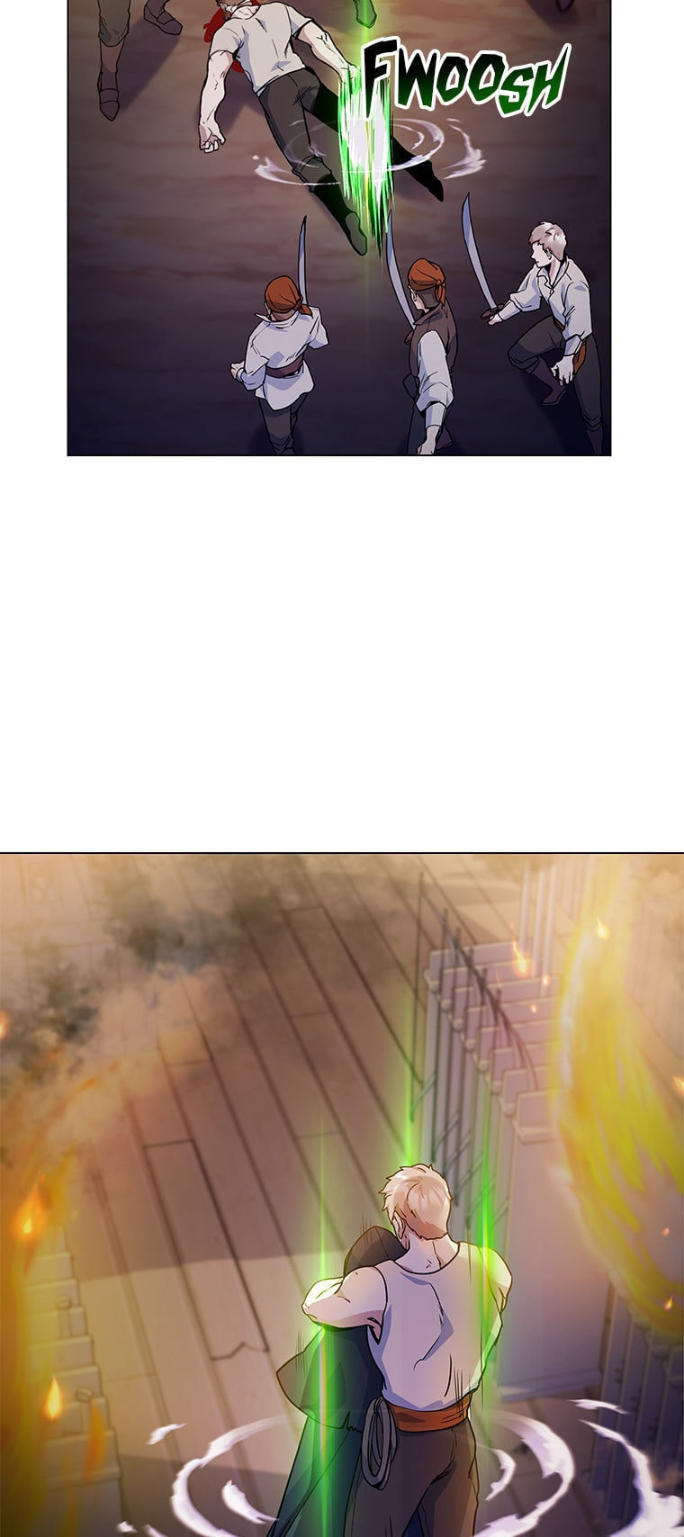 Read Guilty Gear Xtra (Colored) chapter 24 image 55 on Lezhin