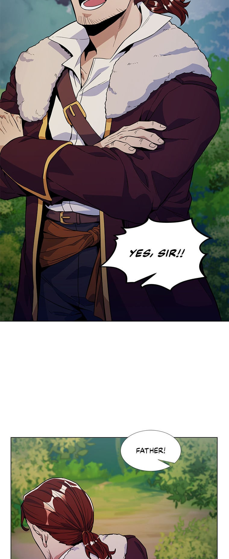 Read Guilty Gear Xtra (Colored) chapter 24 image 6 on Lezhin