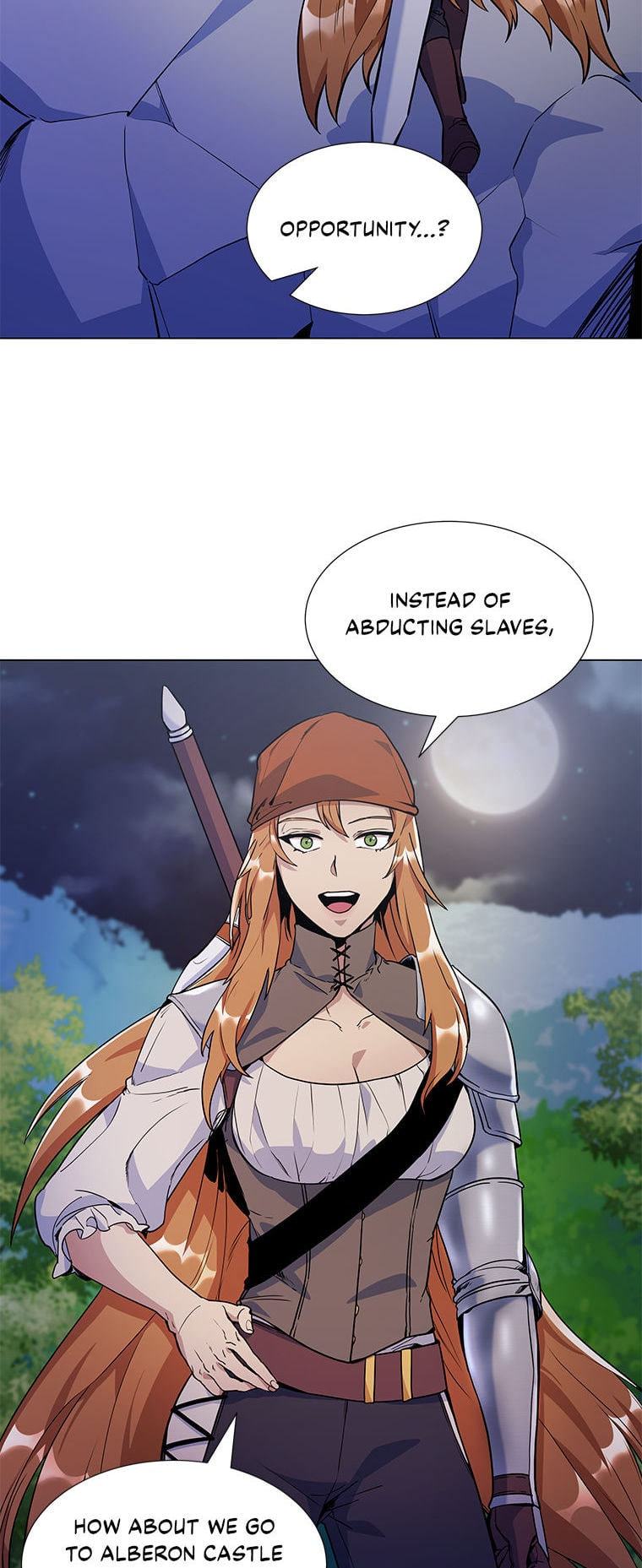 Read Guilty Gear Xtra (Colored) chapter 24 image 8 on Lezhin