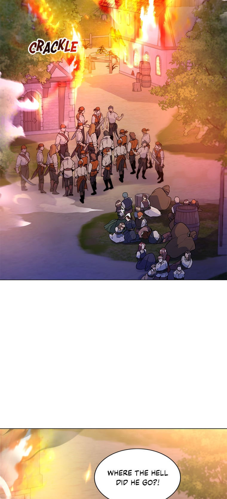 Read Guilty Gear Xtra (Colored) chapter 25 image 1 on Lezhin