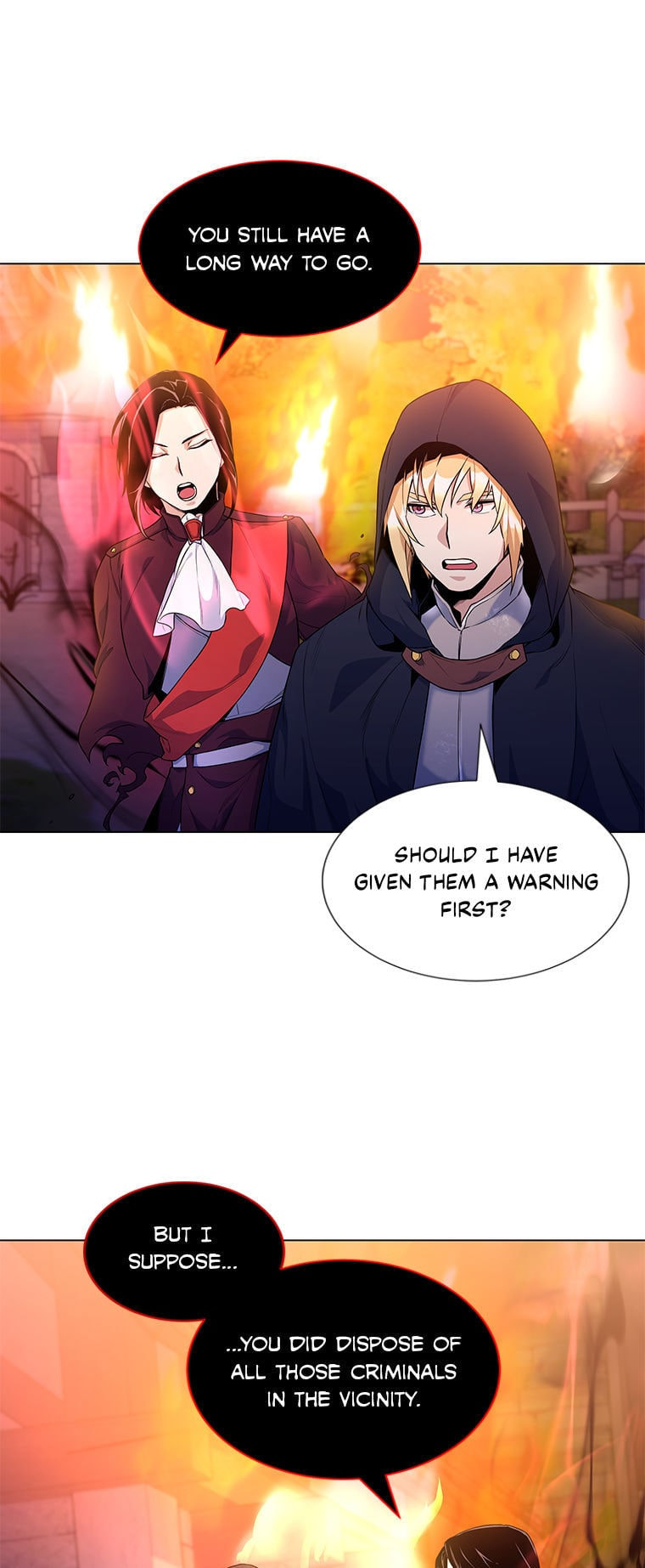 Read Guilty Gear Xtra (Colored) chapter 25 image 11 on Lezhin