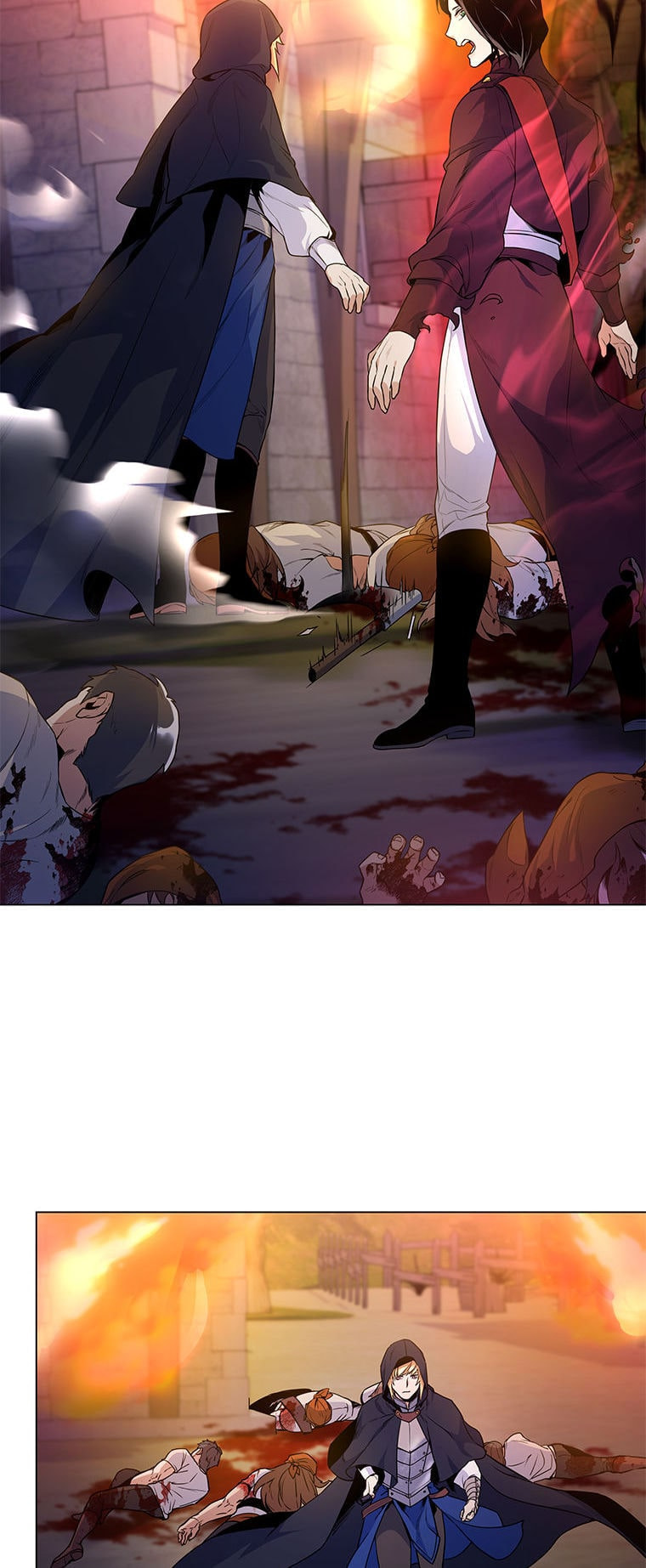 Read Guilty Gear Xtra (Colored) chapter 25 image 12 on Lezhin