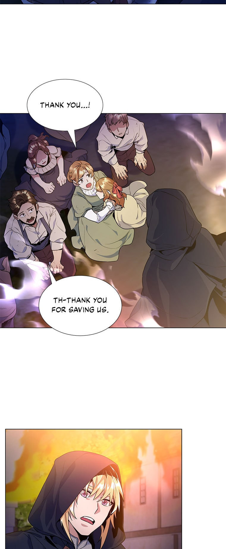 Read Guilty Gear Xtra (Colored) chapter 25 image 14 on Lezhin