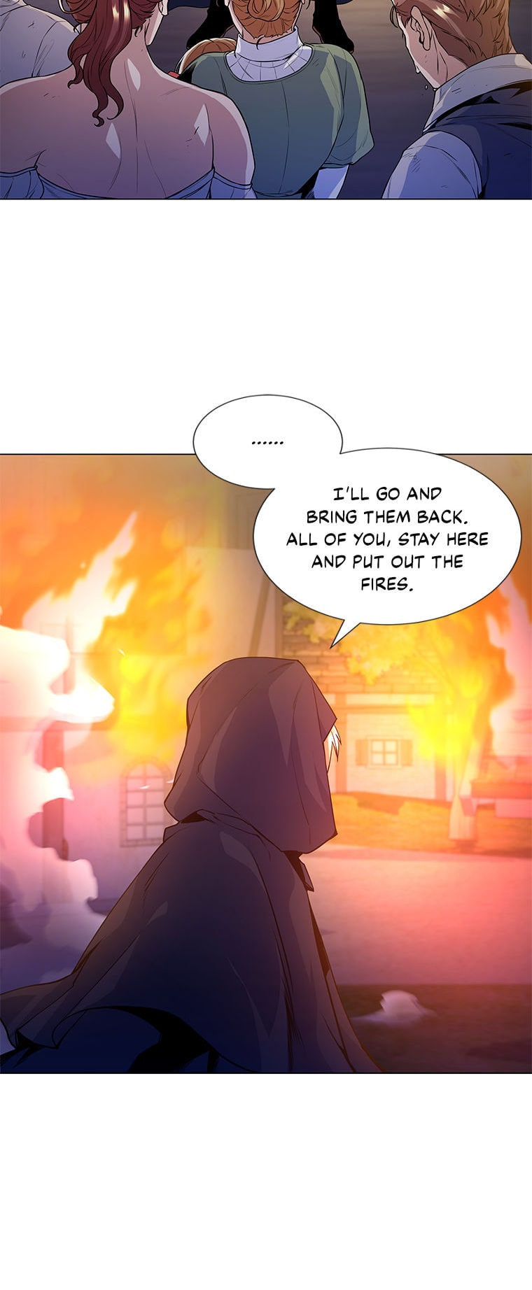 Read Guilty Gear Xtra (Colored) chapter 25 image 16 on Lezhin