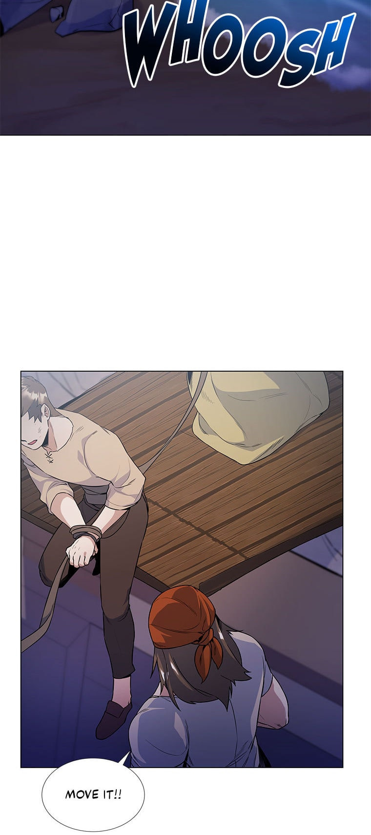 Read Guilty Gear Xtra (Colored) chapter 25 image 19 on Lezhin