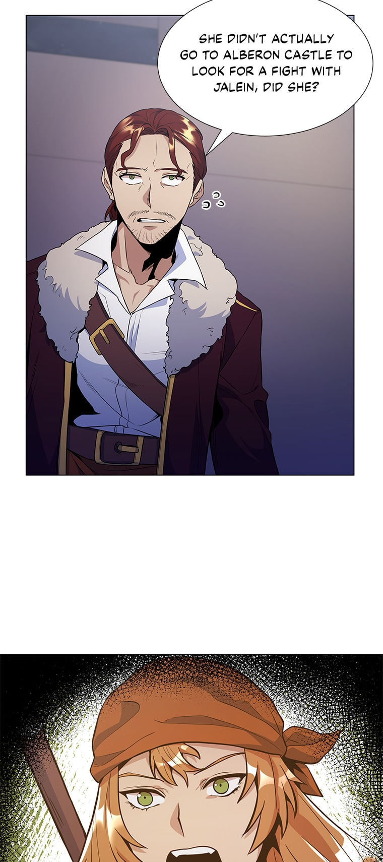 Read Guilty Gear Xtra (Colored) chapter 25 image 21 on Lezhin