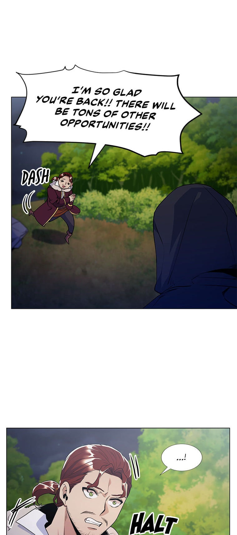 Read Guilty Gear Xtra (Colored) chapter 25 image 25 on Lezhin