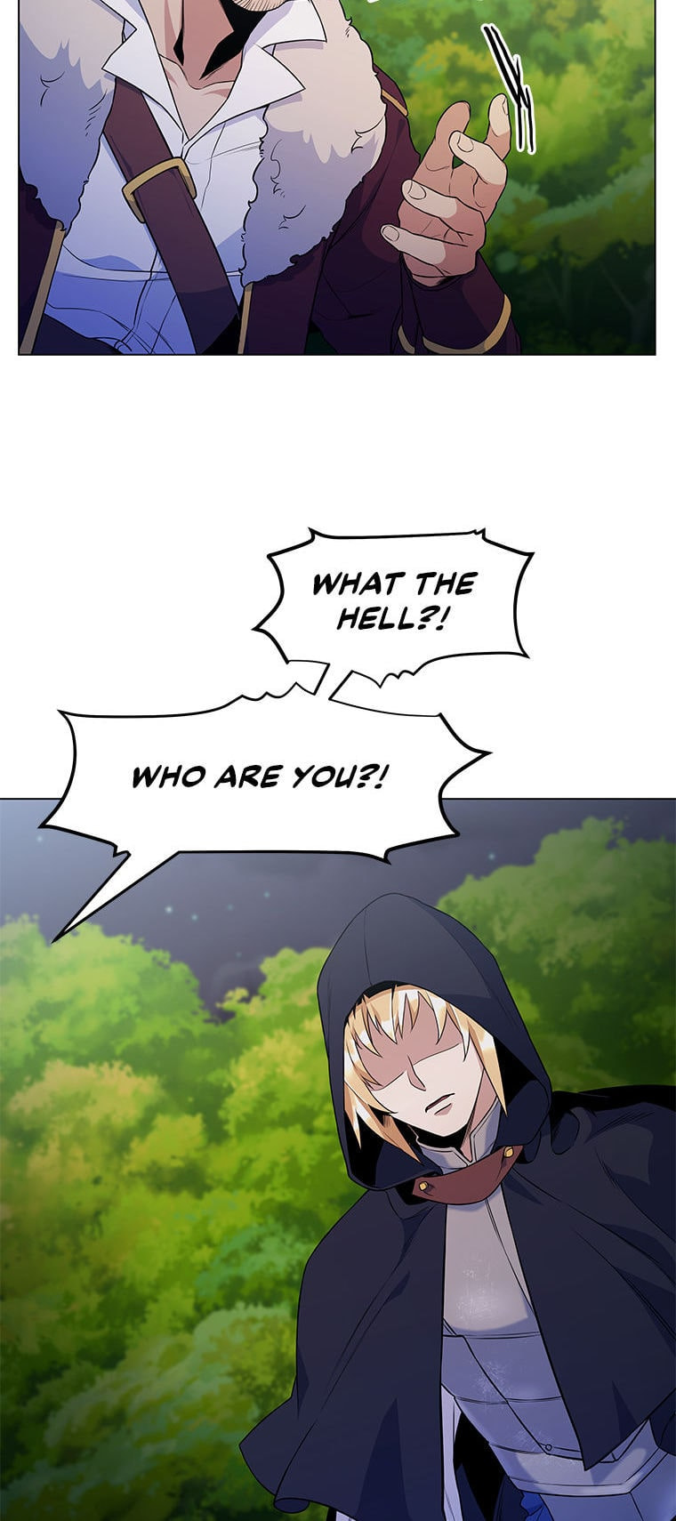Read Guilty Gear Xtra (Colored) chapter 25 image 26 on Lezhin