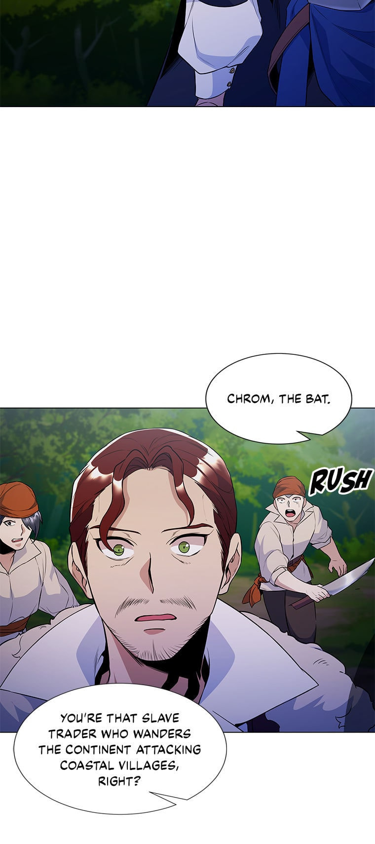 Read Guilty Gear Xtra (Colored) chapter 25 image 27 on Lezhin