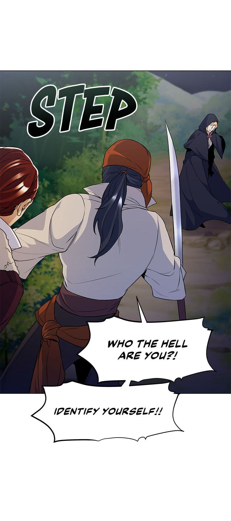Read Guilty Gear Xtra (Colored) chapter 25 image 28 on Lezhin