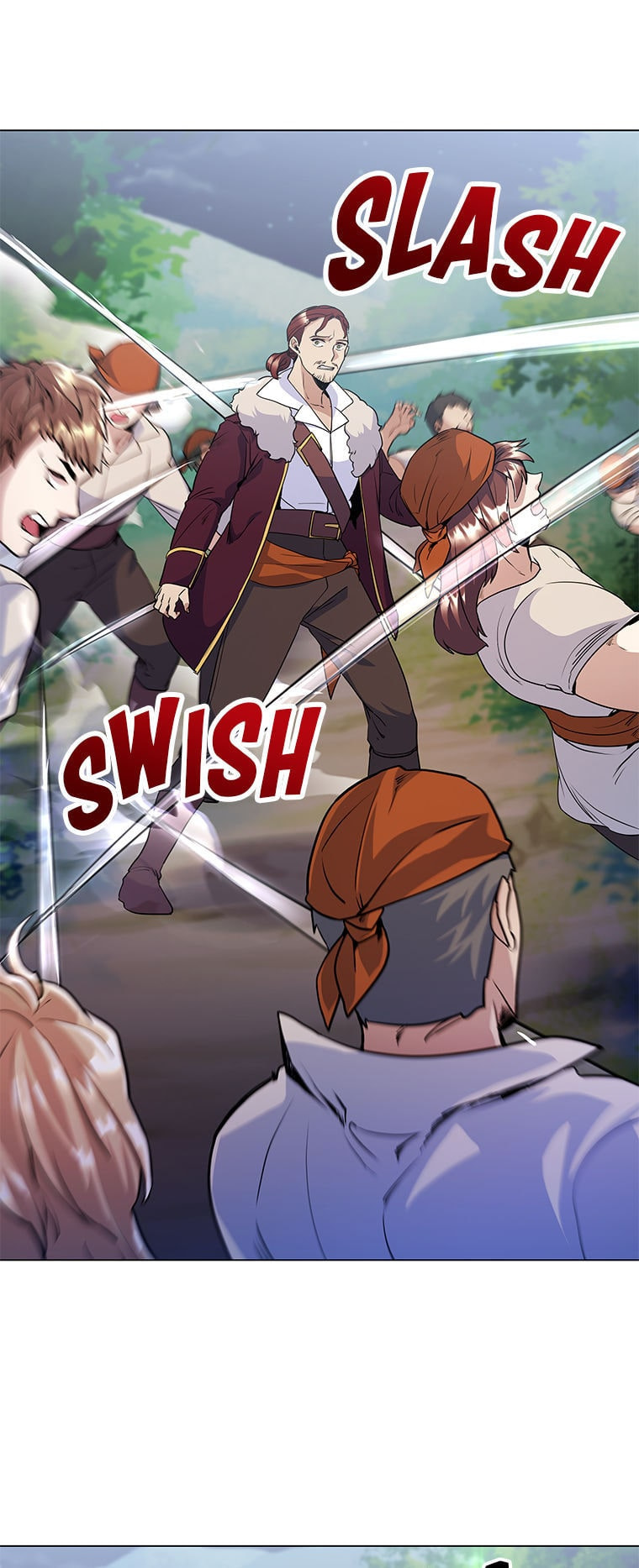 Read Guilty Gear Xtra (Colored) chapter 25 image 29 on Lezhin
