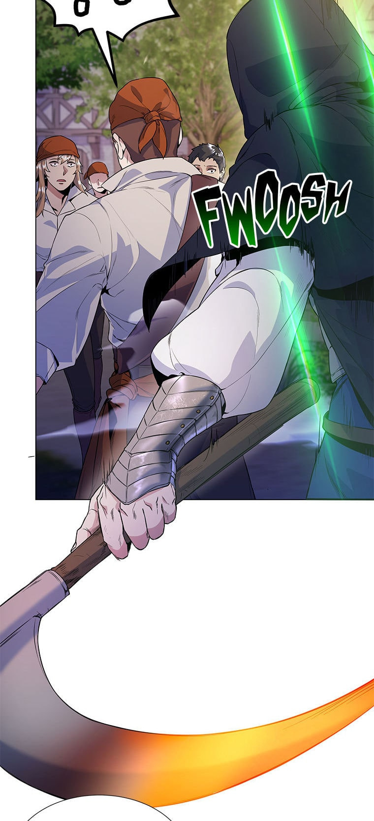 Read Guilty Gear Xtra (Colored) chapter 25 image 3 on Lezhin