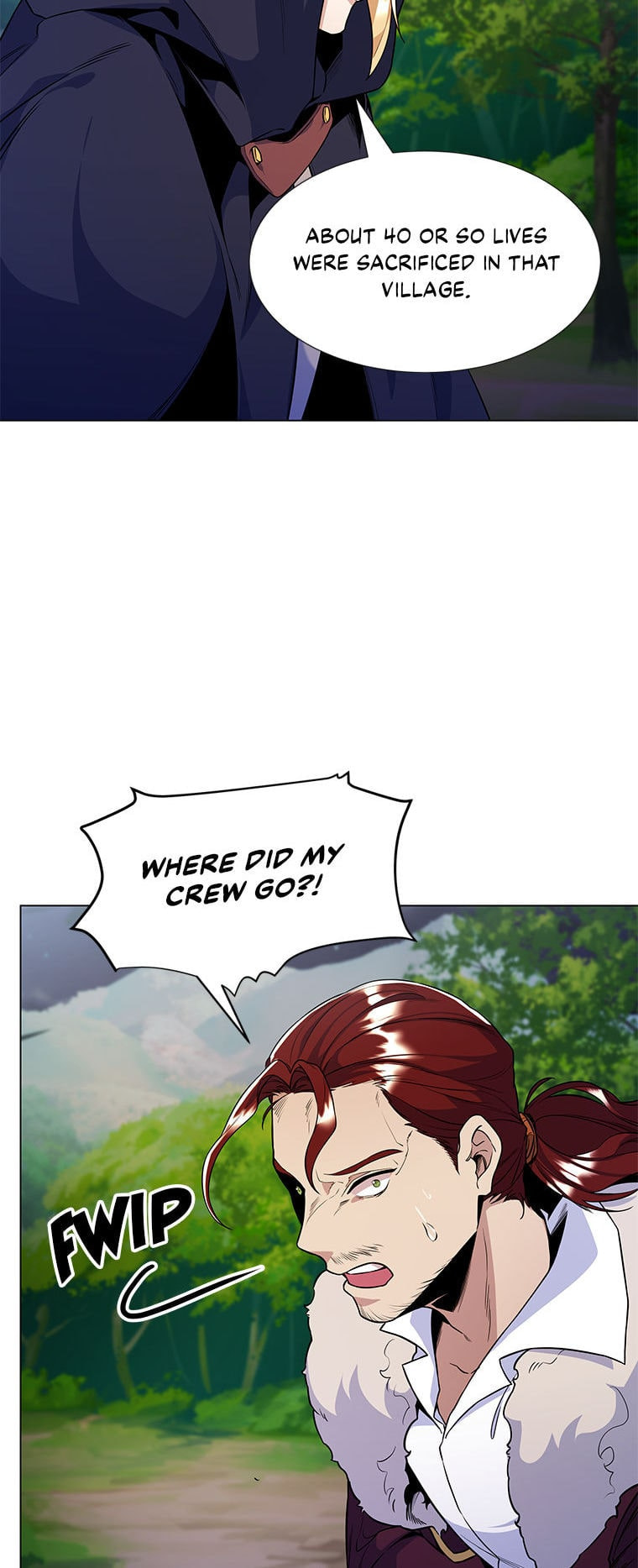 Read Guilty Gear Xtra (Colored) chapter 25 image 31 on Lezhin