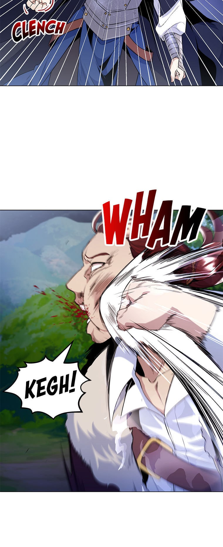 Read Guilty Gear Xtra (Colored) chapter 25 image 34 on Lezhin