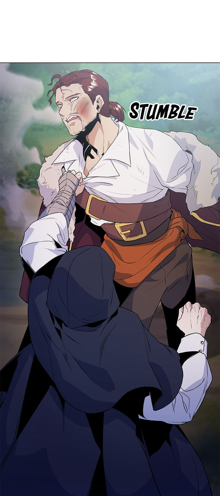 Read Guilty Gear Xtra (Colored) chapter 25 image 35 on Lezhin