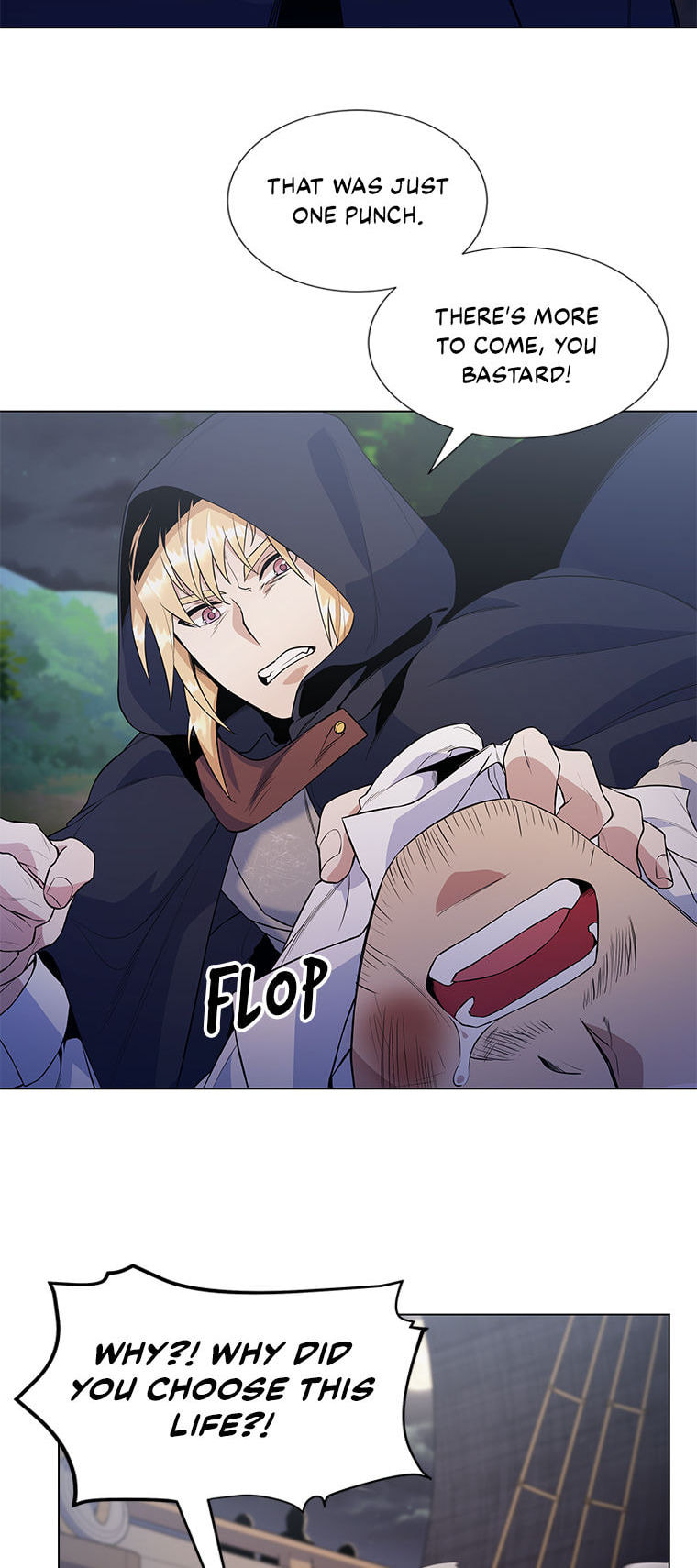 Read Guilty Gear Xtra (Colored) chapter 25 image 36 on Lezhin