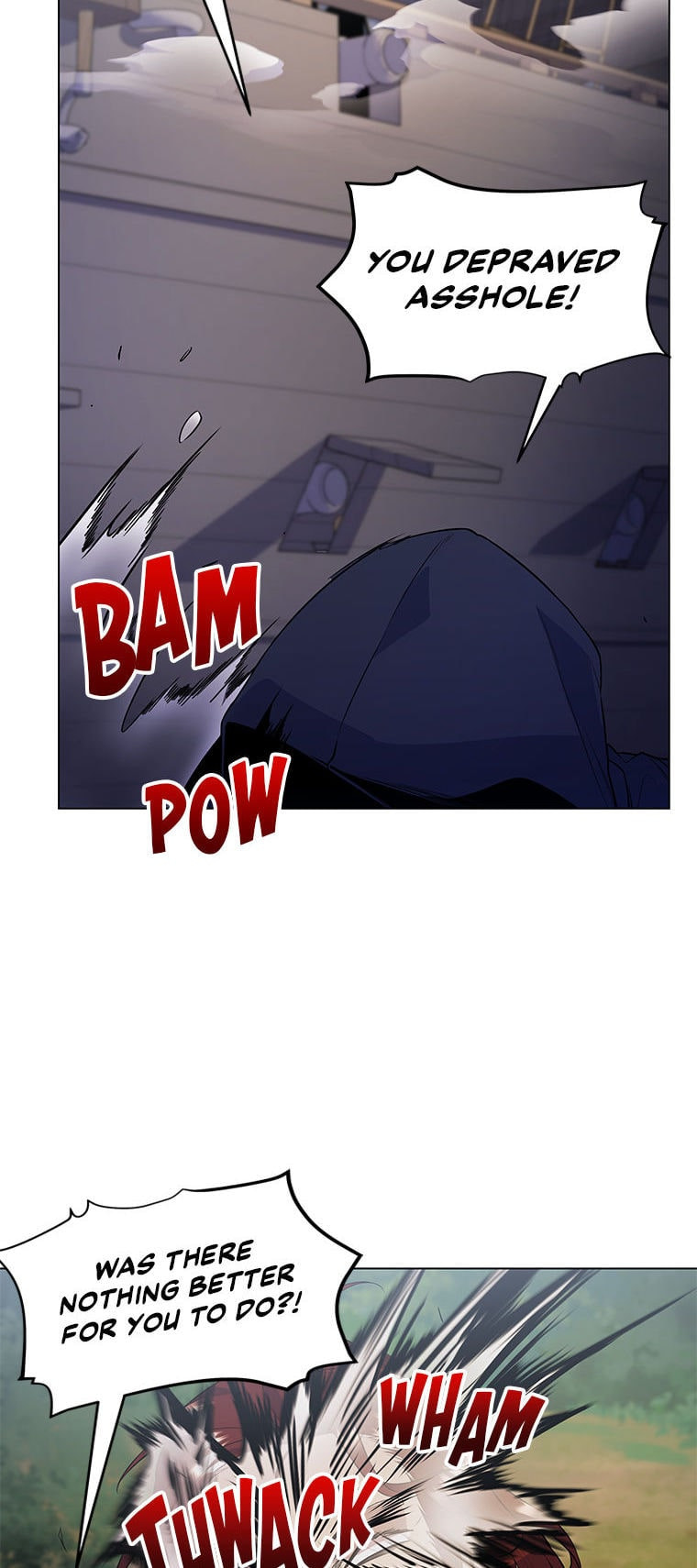 Read Guilty Gear Xtra (Colored) chapter 25 image 37 on Lezhin