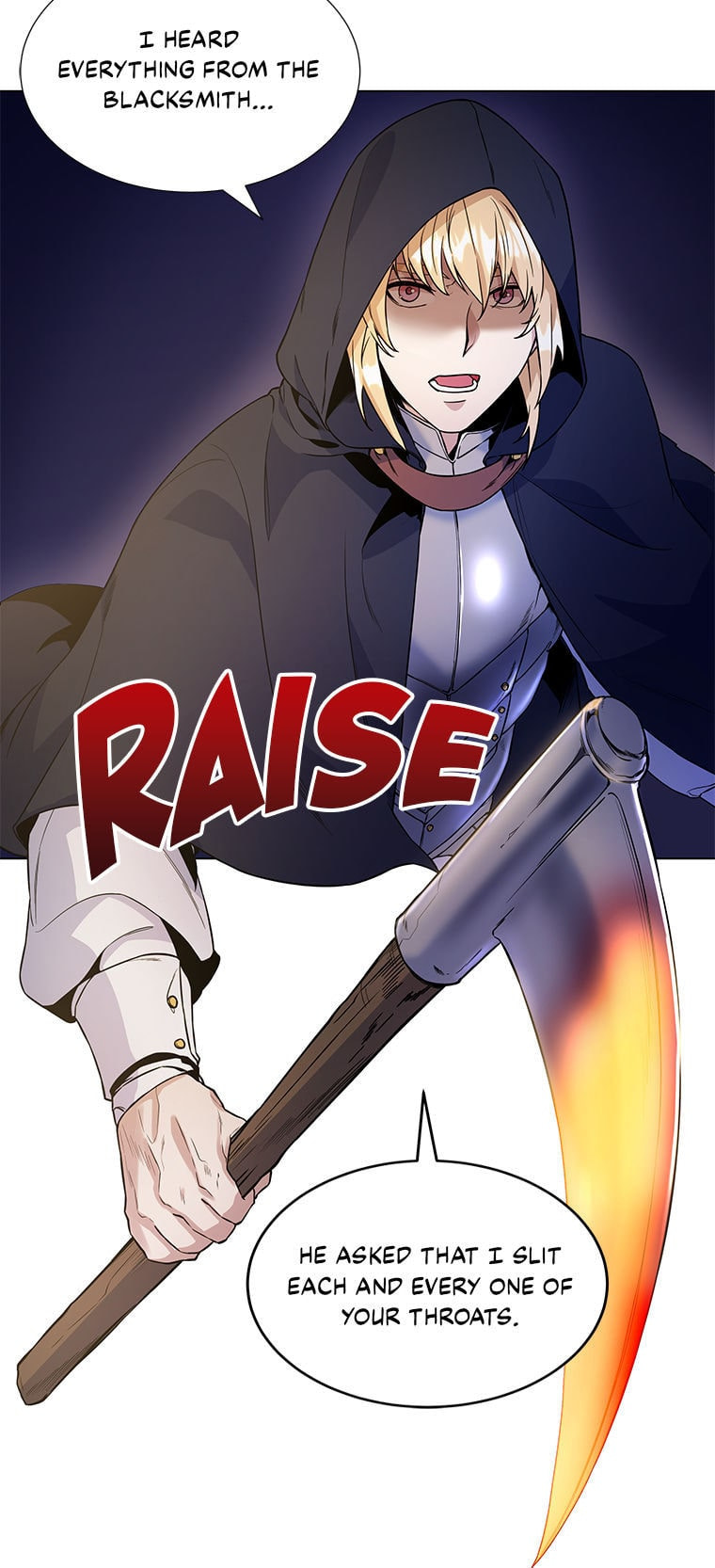 Read Guilty Gear Xtra (Colored) chapter 25 image 4 on Lezhin