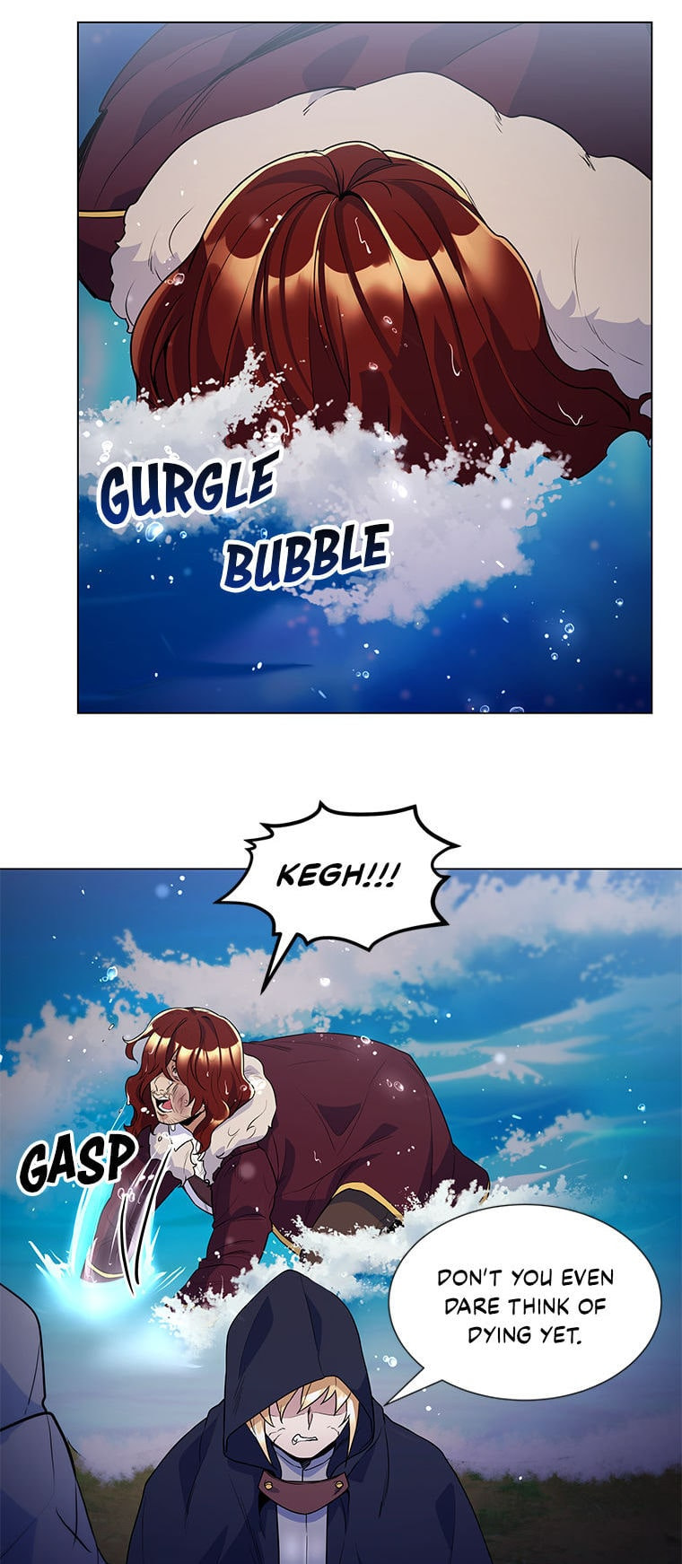 Read Guilty Gear Xtra (Colored) chapter 25 image 42 on Lezhin