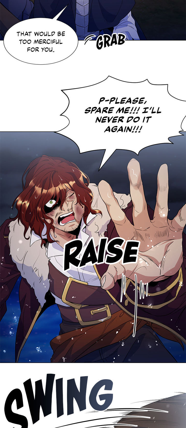 Read Guilty Gear Xtra (Colored) chapter 25 image 43 on Lezhin